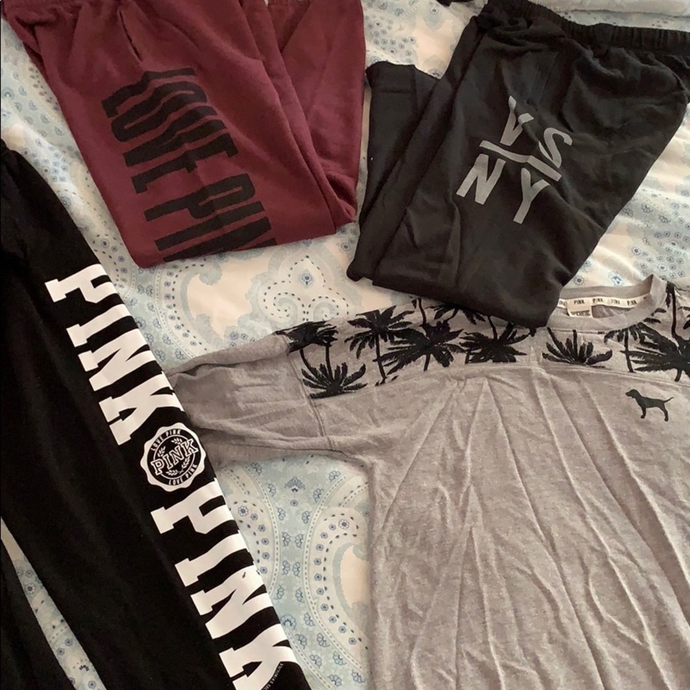 VS PINK Bundle !